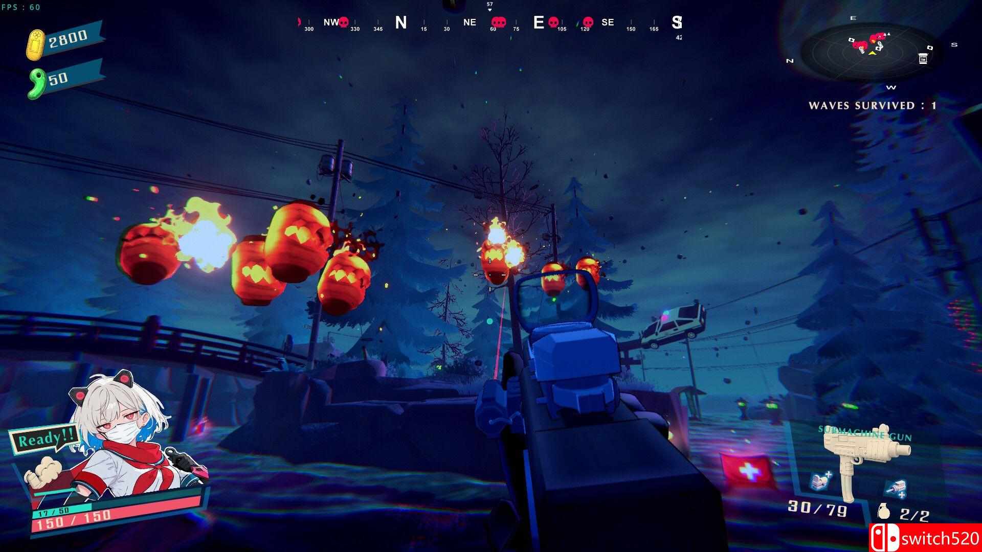 《不再有恶魔（No More Demon）》Early Access P2P硬盘版[EN]_5