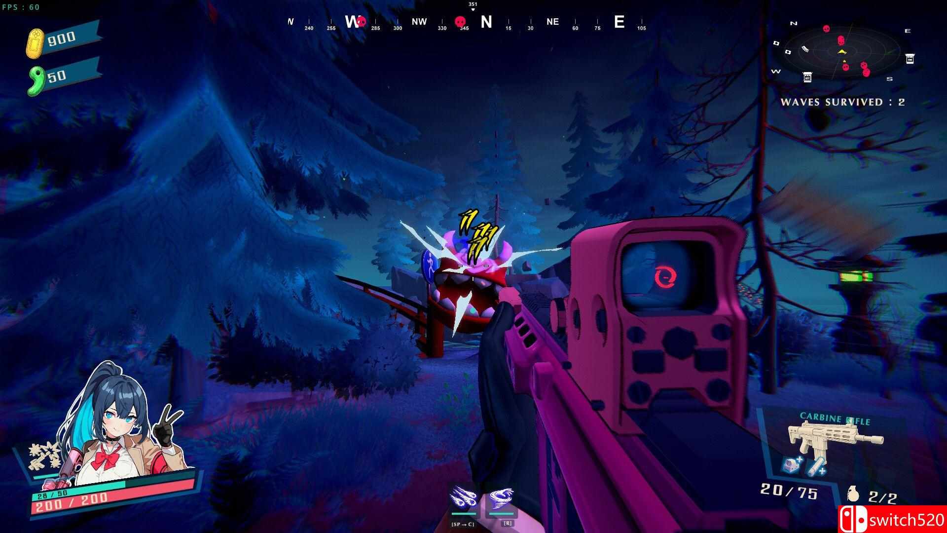 《不再有恶魔（No More Demon）》Early Access P2P硬盘版[EN]_1