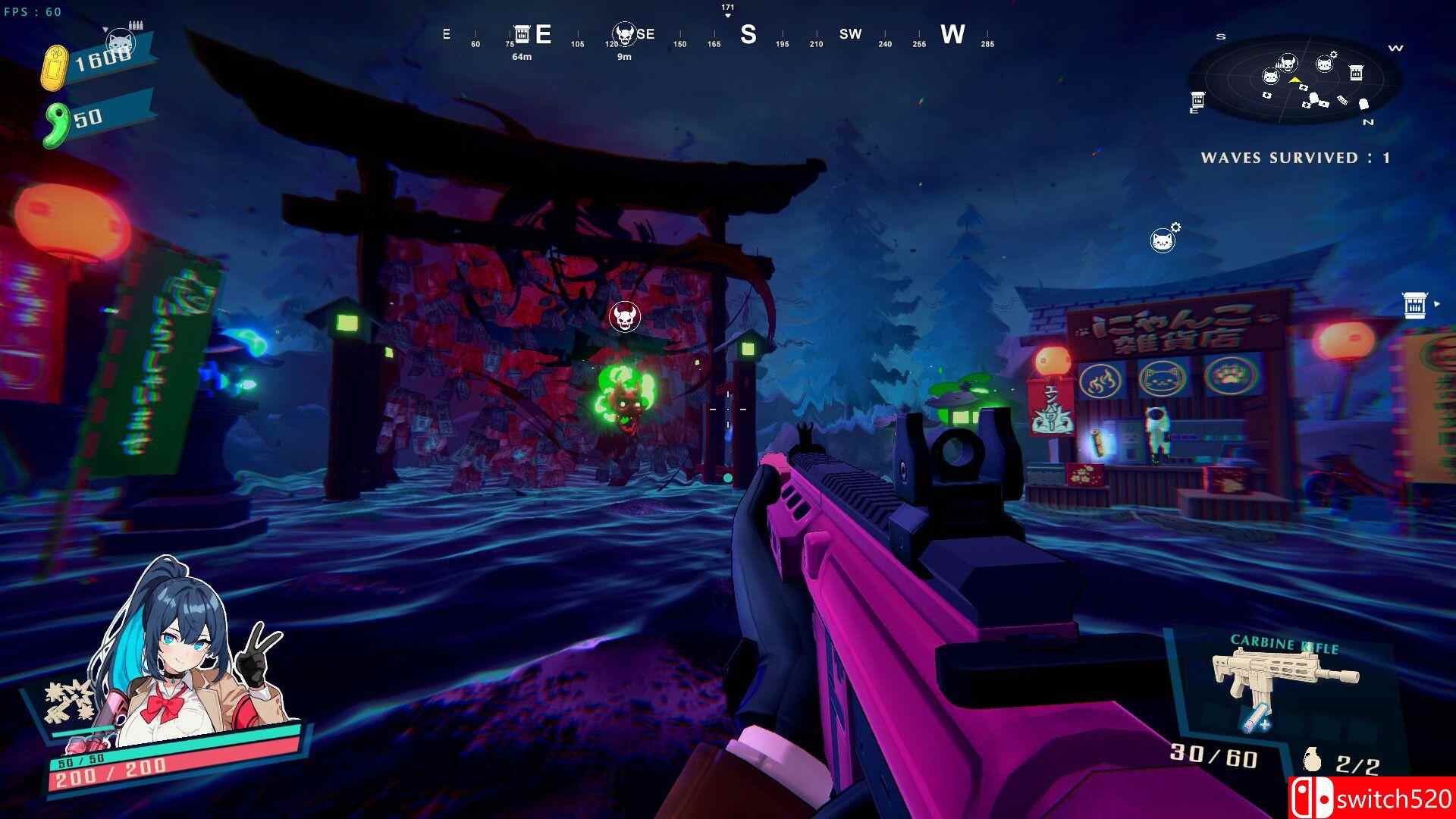 《不再有恶魔（No More Demon）》Early Access P2P硬盘版[EN]_2