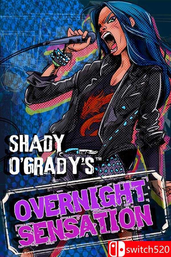 《夏迪奥格雷迪：一夜成名（Shady O'Grady's Overnight Sensation）》v0.8.349 P2P硬盘版[EN]_0