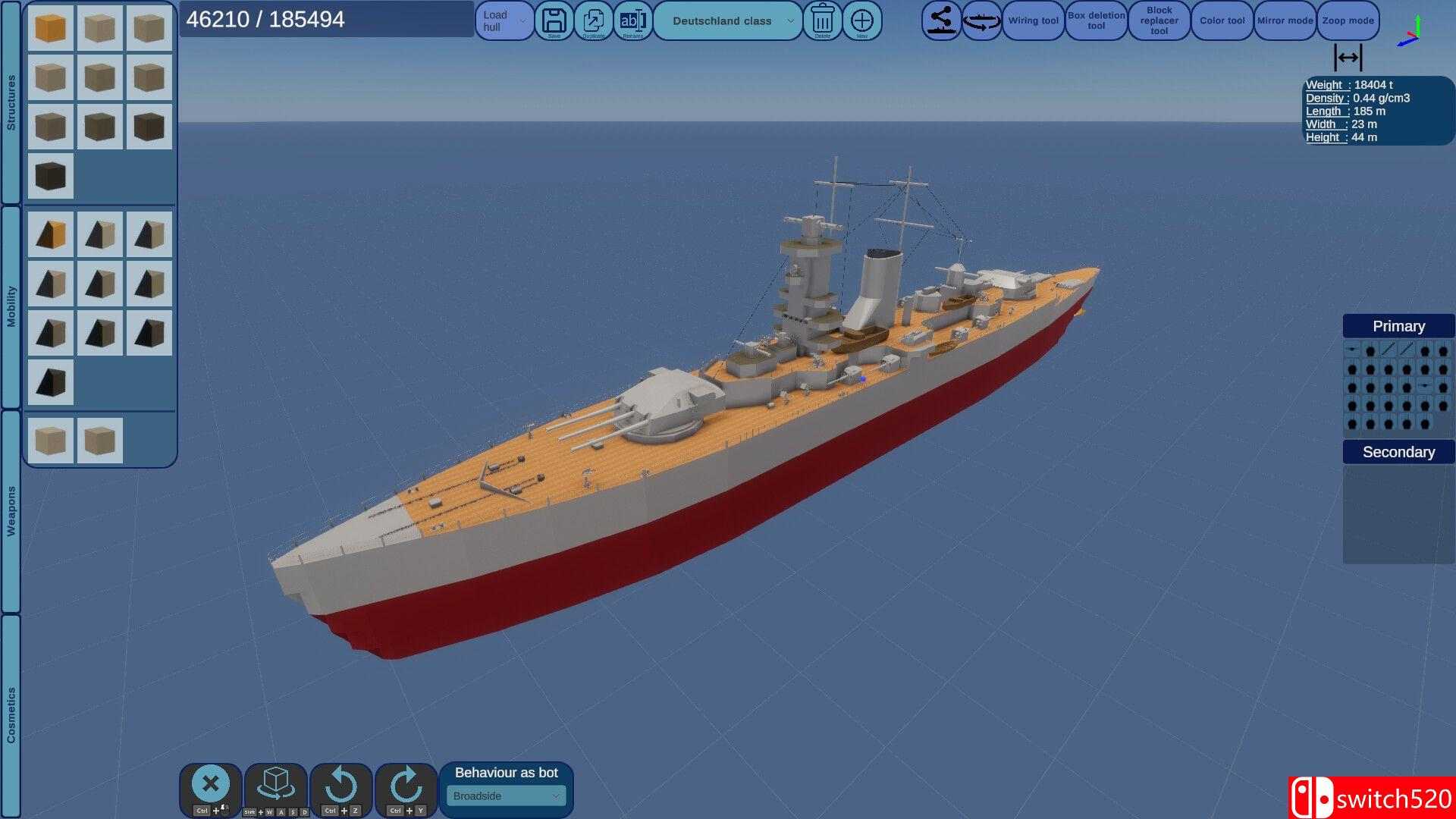 《战舰建造师（ShipCrafter）》Build 23609822 P2P硬盘版[EN]_2