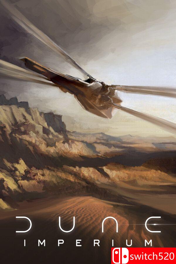 《沙丘：帝国（Dune: Imperium）》官方中文 集成起义DLC SKIDROW镜像版[CN/TW/EN/JP]_0