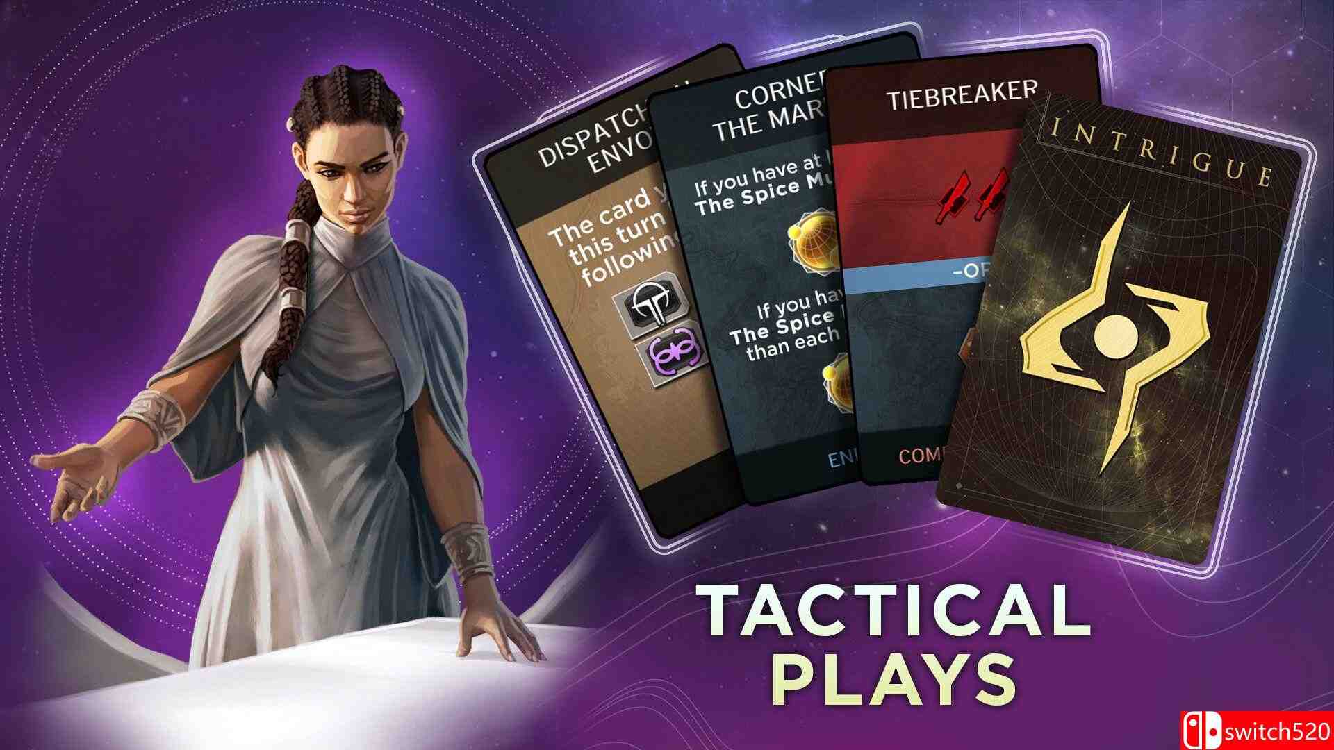 《沙丘：帝国（Dune: Imperium）》官方中文 集成起义DLC SKIDROW镜像版[CN/TW/EN/JP]_5