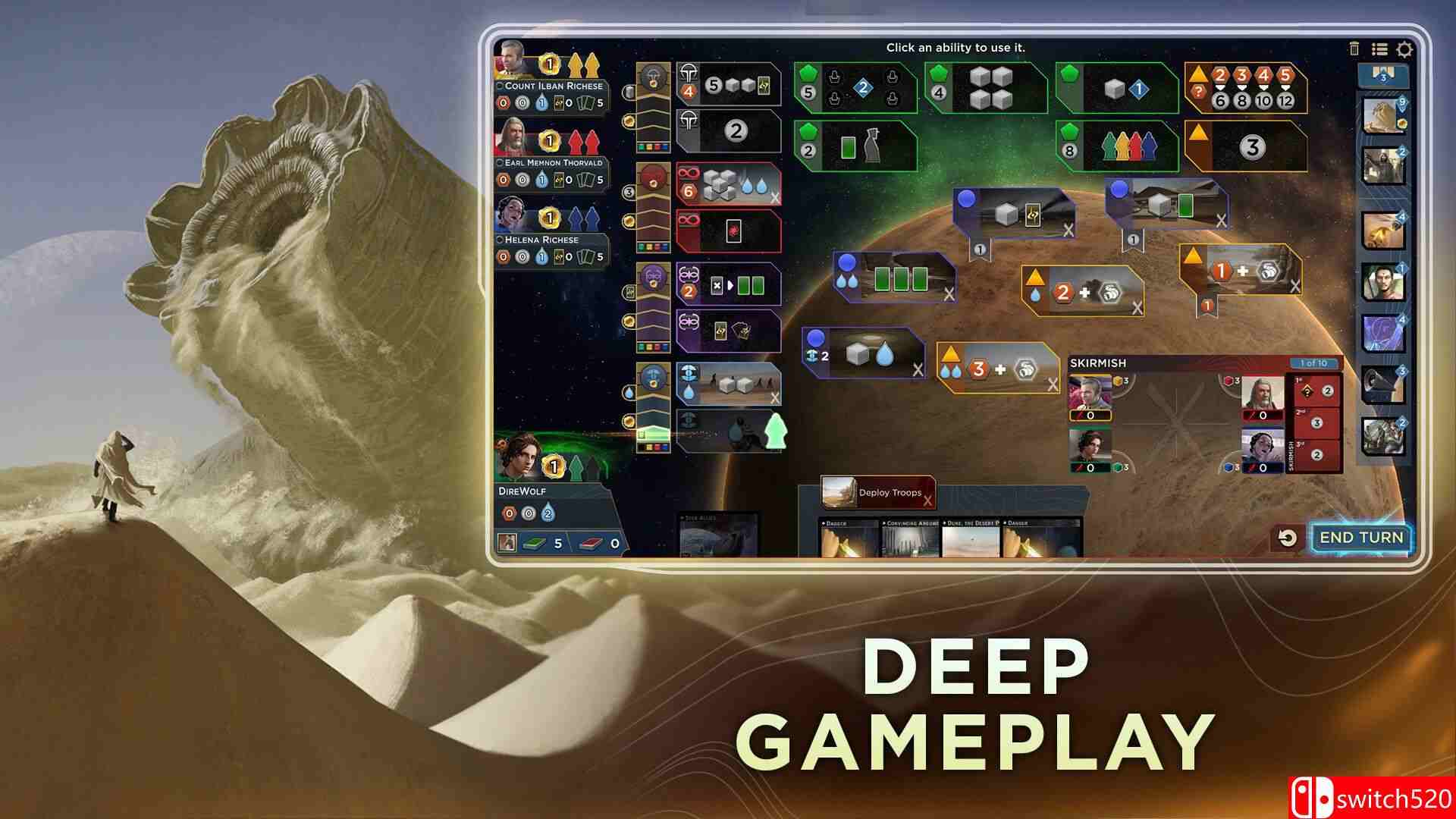 《沙丘：帝国（Dune: Imperium）》官方中文 集成起义DLC SKIDROW镜像版[CN/TW/EN/JP]_3