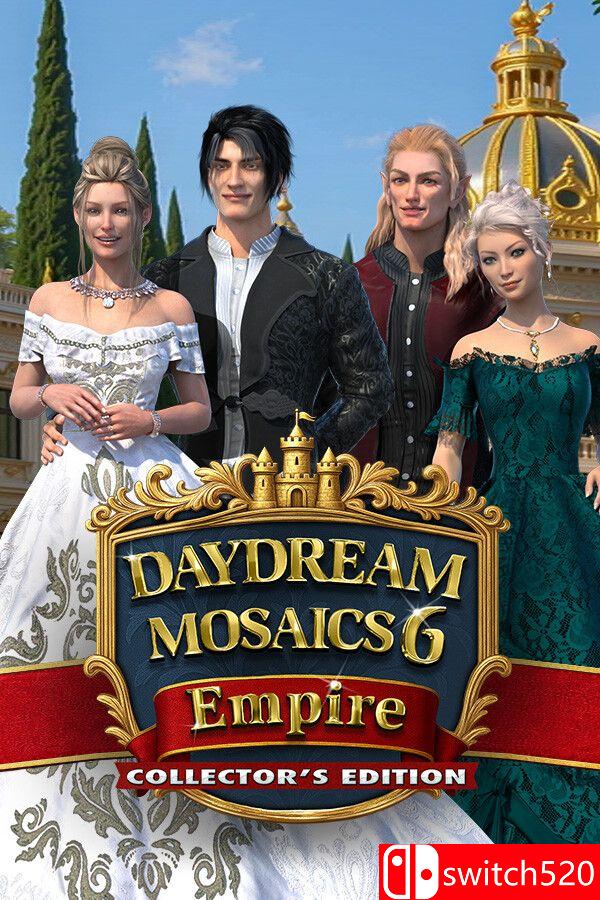 《白日梦马赛克6：帝国（Daydream Mosaics 6: Empire）》RAZOR硬盘版[EN]_0