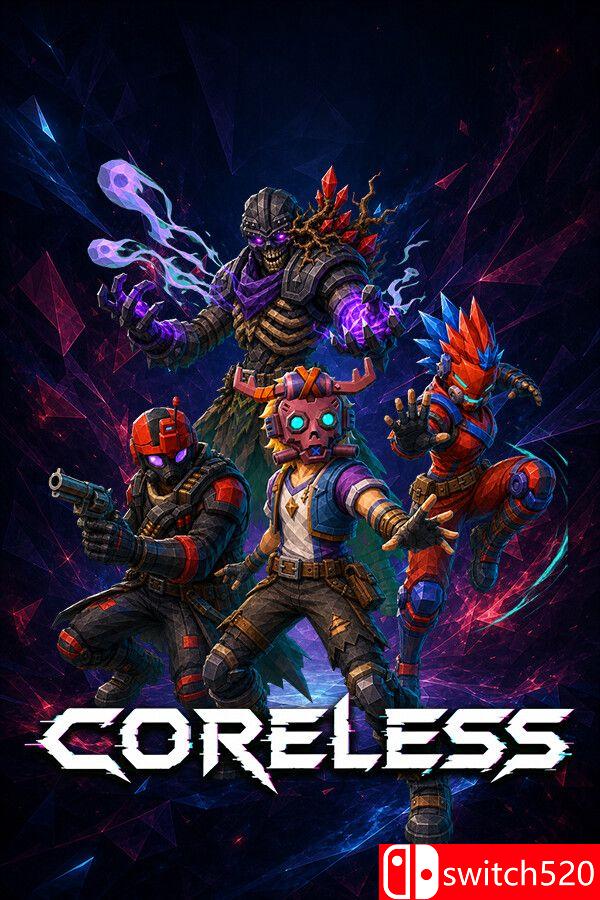 《无心骇客（Coreless）》v0.6 P2P硬盘版[EN]_0