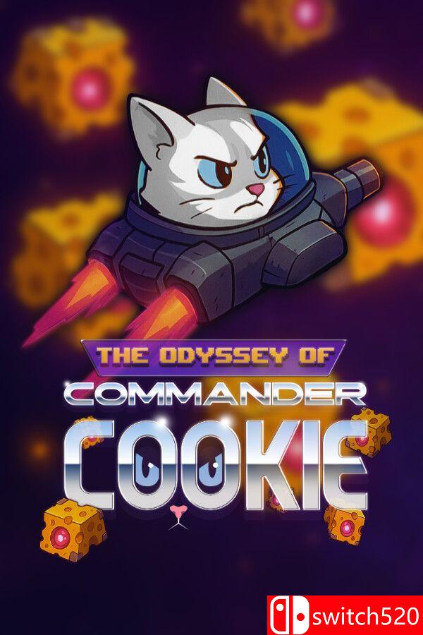 《库奇指挥官的奥德赛（The Odyssey of Commander Cookie）》Build 22889890 P2P硬盘版[EN]_0