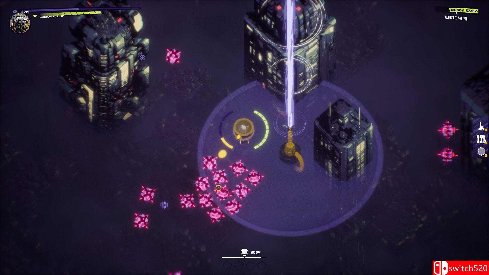 《库奇指挥官的奥德赛（The Odyssey of Commander Cookie）》Build 22889890 P2P硬盘版[EN]_2