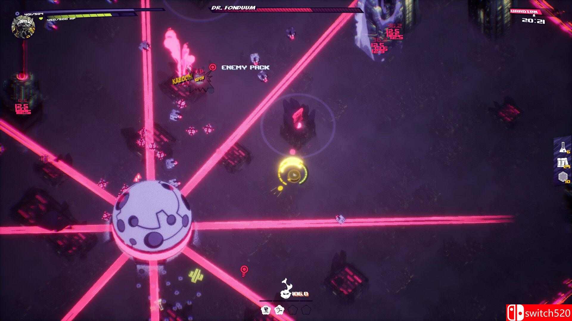 《库奇指挥官的奥德赛（The Odyssey of Commander Cookie）》Build 22889890 P2P硬盘版[EN]_4