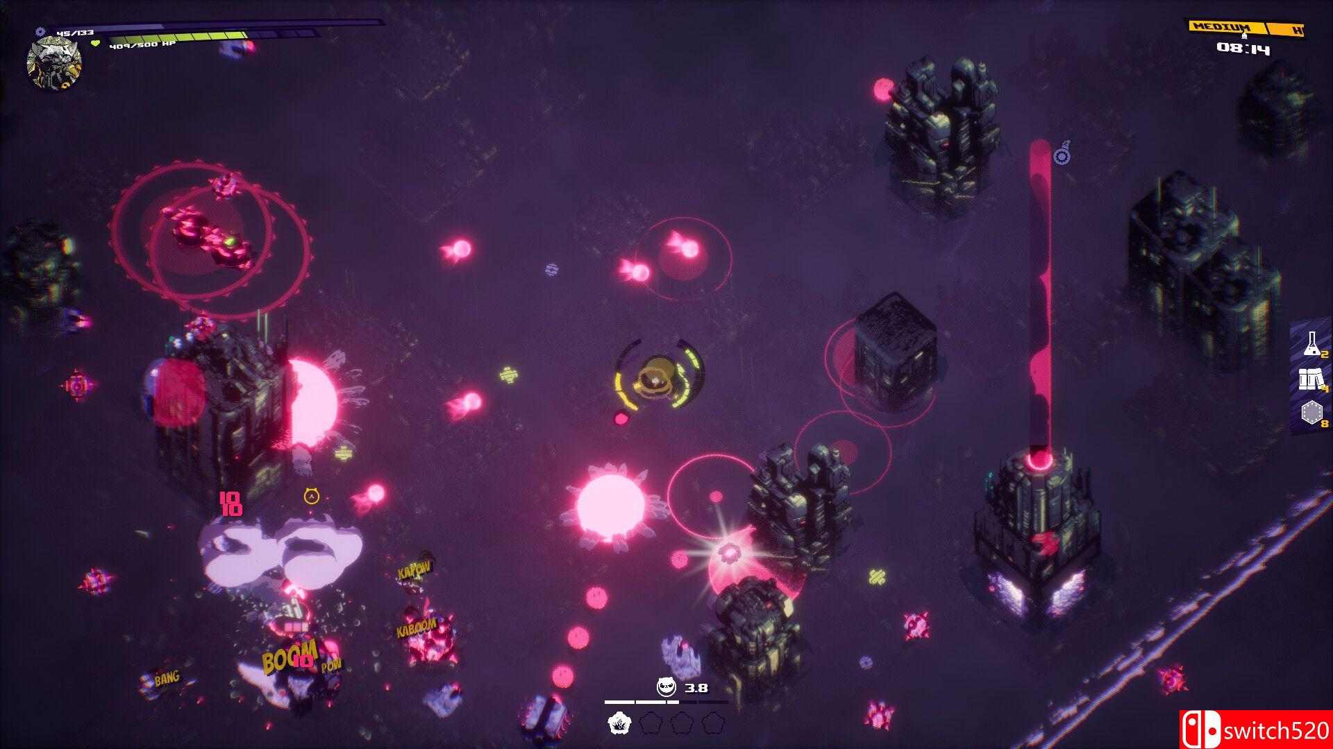 《库奇指挥官的奥德赛（The Odyssey of Commander Cookie）》Build 22889890 P2P硬盘版[EN]_1