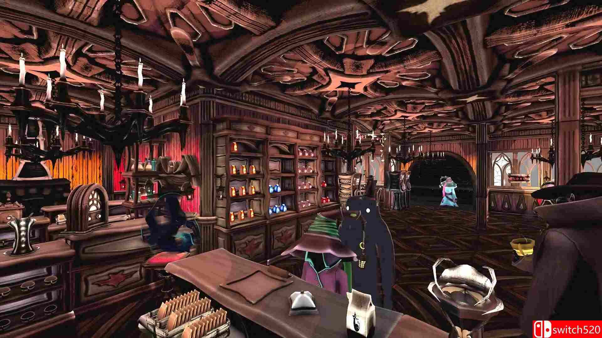 《我的小咖啡馆：梦魇（My Little Cafe Nightmare）》TENOKE镜像版[EN]_3