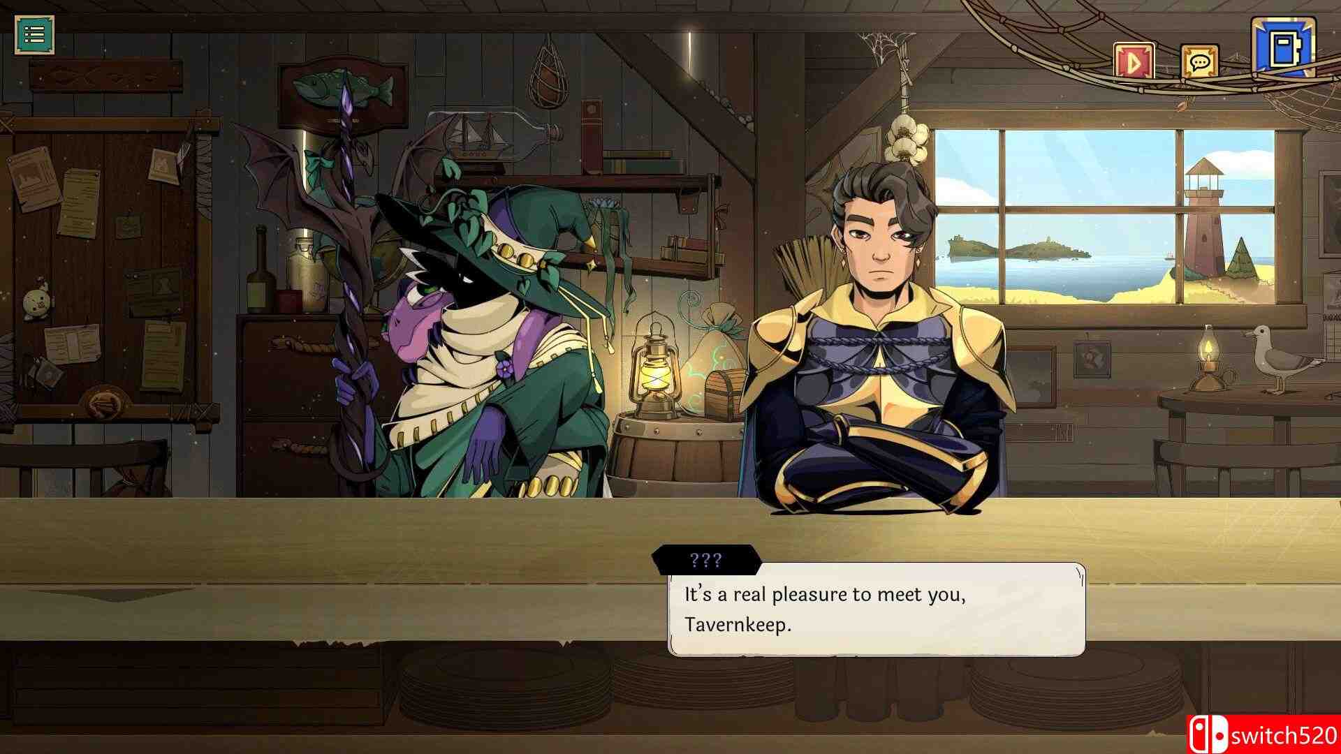 《魔饮心语轶闻：梦行者（Tavern Talk Stories: Dreamwalker）》官方中文 TENOKE镜像版[CN/EN/JP]_2