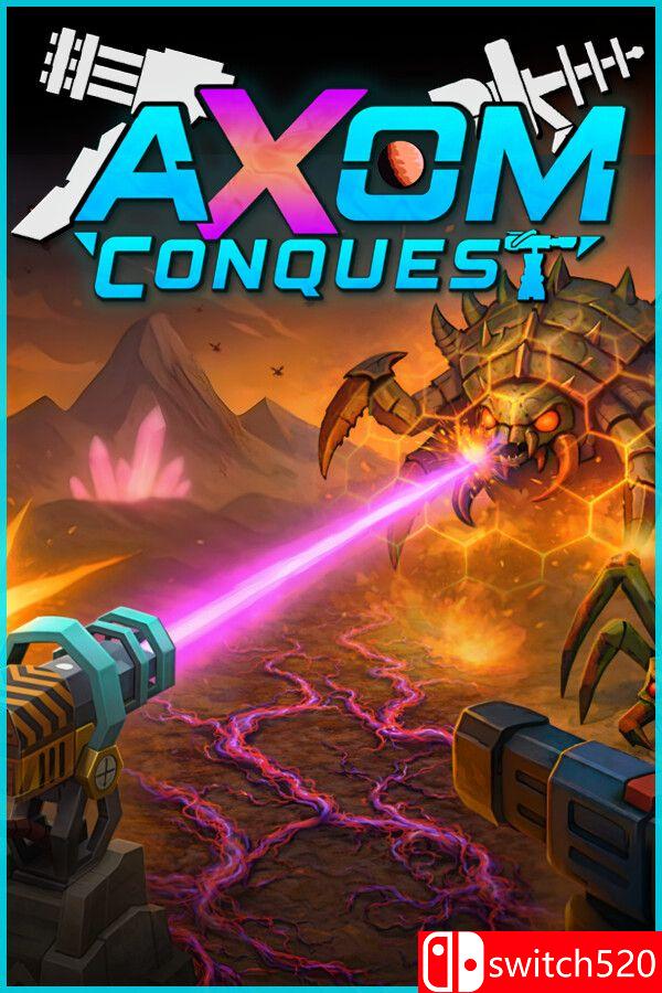 《阿克索姆：征服（Axom: Conquest）》TENOKE镜像版[EN]_0