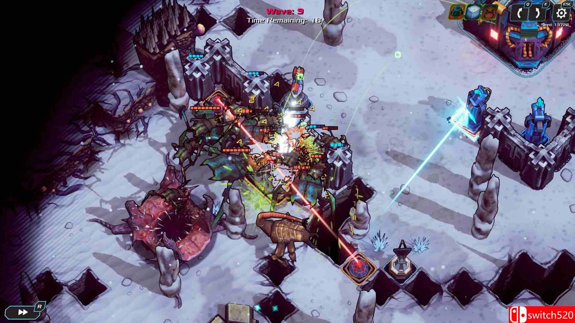 《阿克索姆：征服（Axom: Conquest）》TENOKE镜像版[EN]_4
