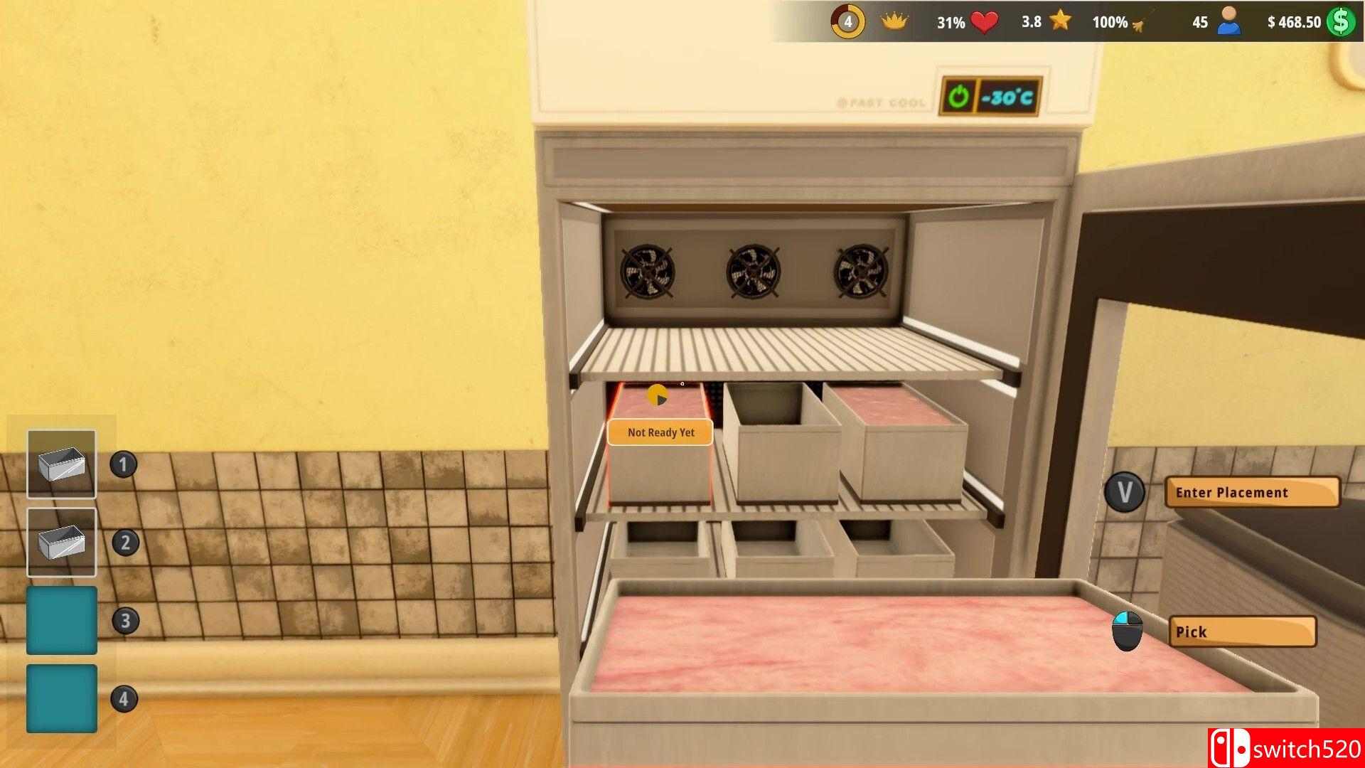《冰淇淋模拟器（Ice Cream Simulator）》官方中文 TENOKE镜像版[CN/TW/EN/JP]_3