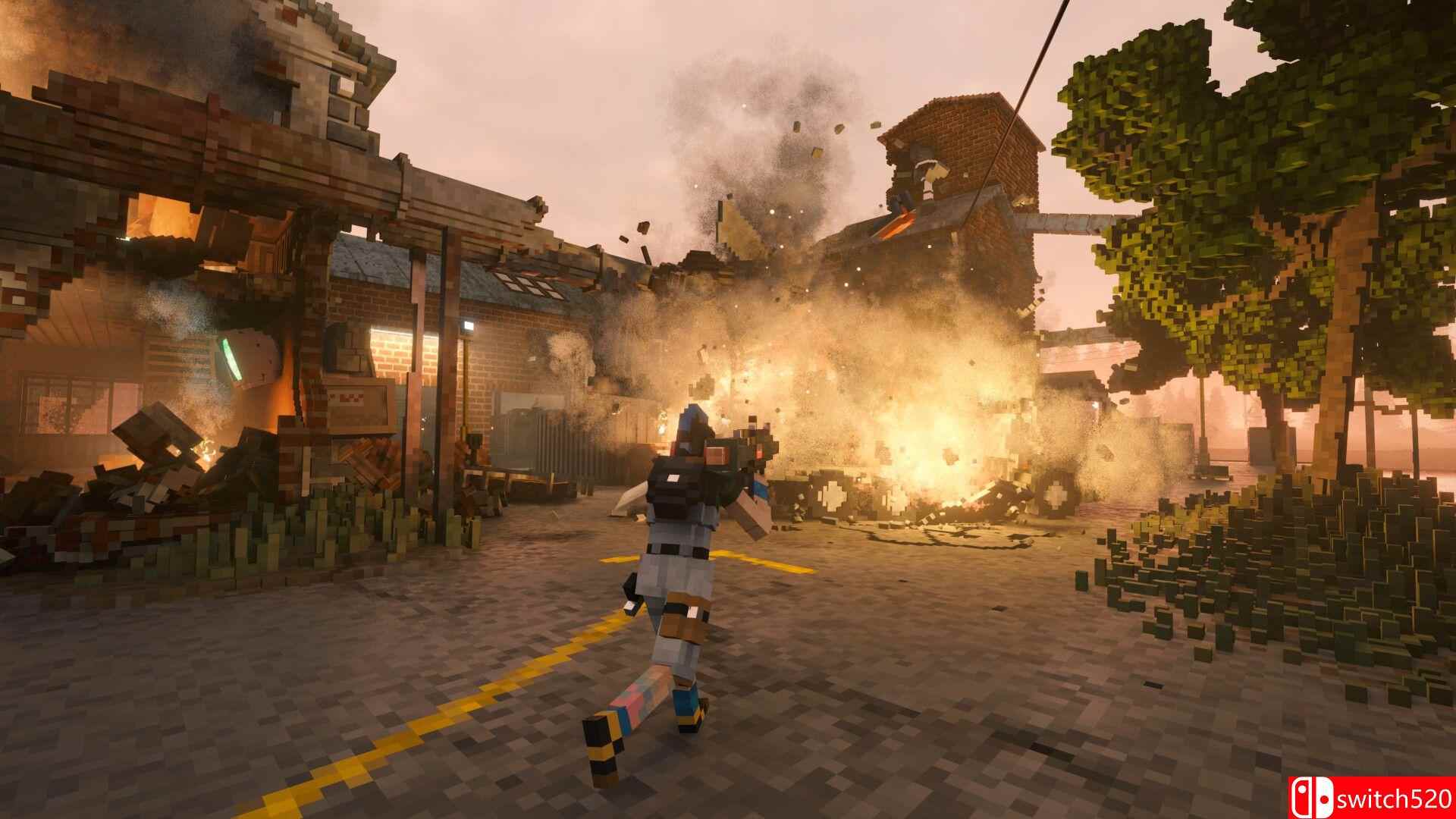 《拆迁（Teardown）》官方中文 集成巴尔库纳遗物DLC RUNE镜像版[CN/EN/JP]_1