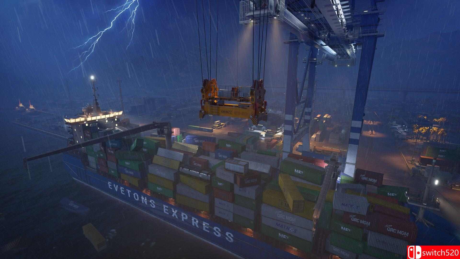 《Docked（Docked）》官方中文 集成深水区DLC RUNE镜像版[CN/EN]_3