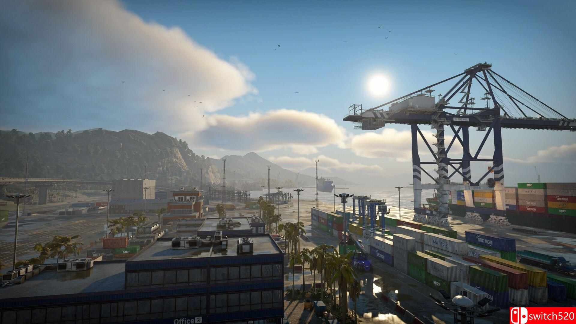 《Docked（Docked）》官方中文 集成深水区DLC RUNE镜像版[CN/EN]_2