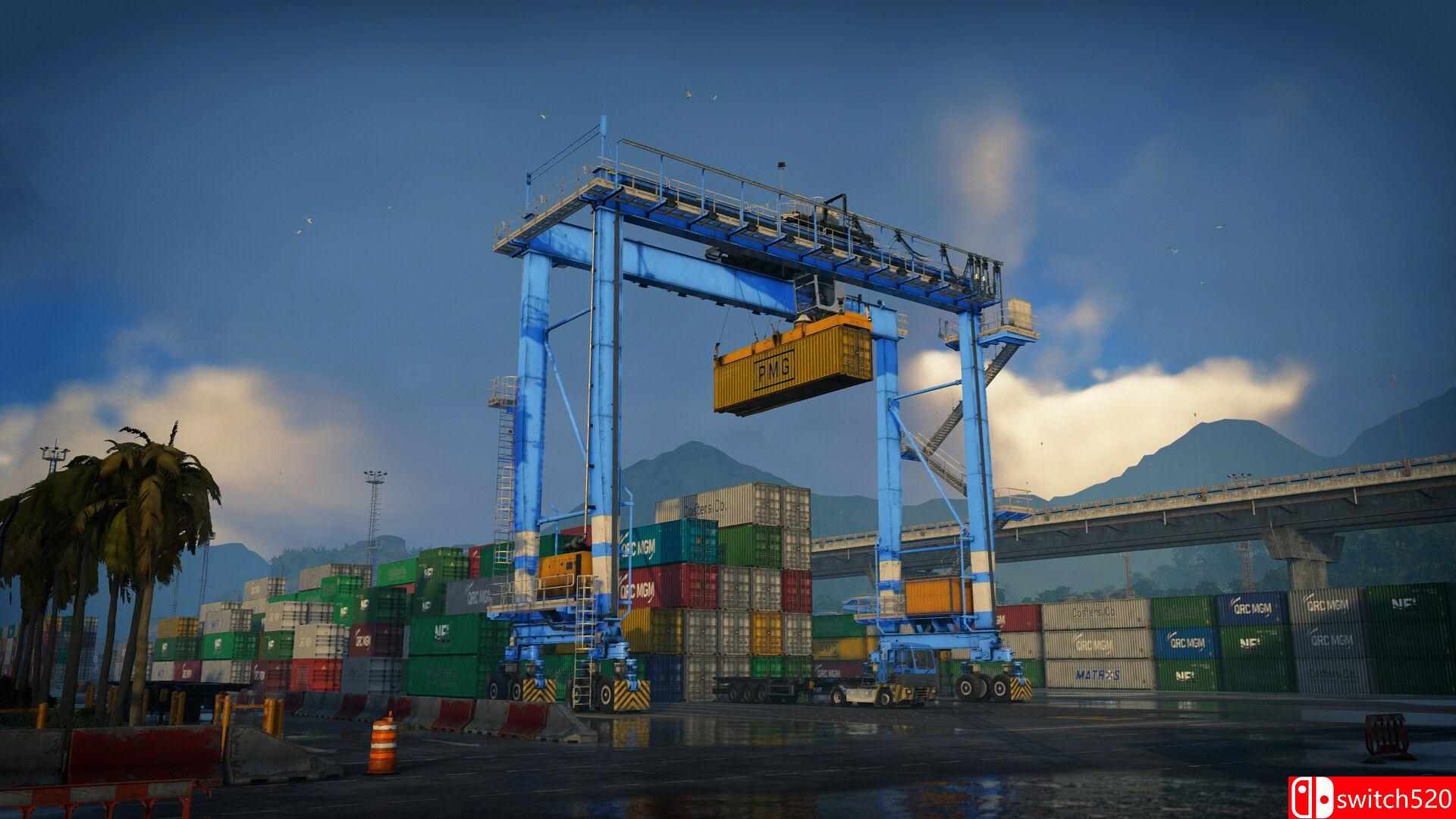 《Docked（Docked）》官方中文 集成深水区DLC RUNE镜像版[CN/EN]_4