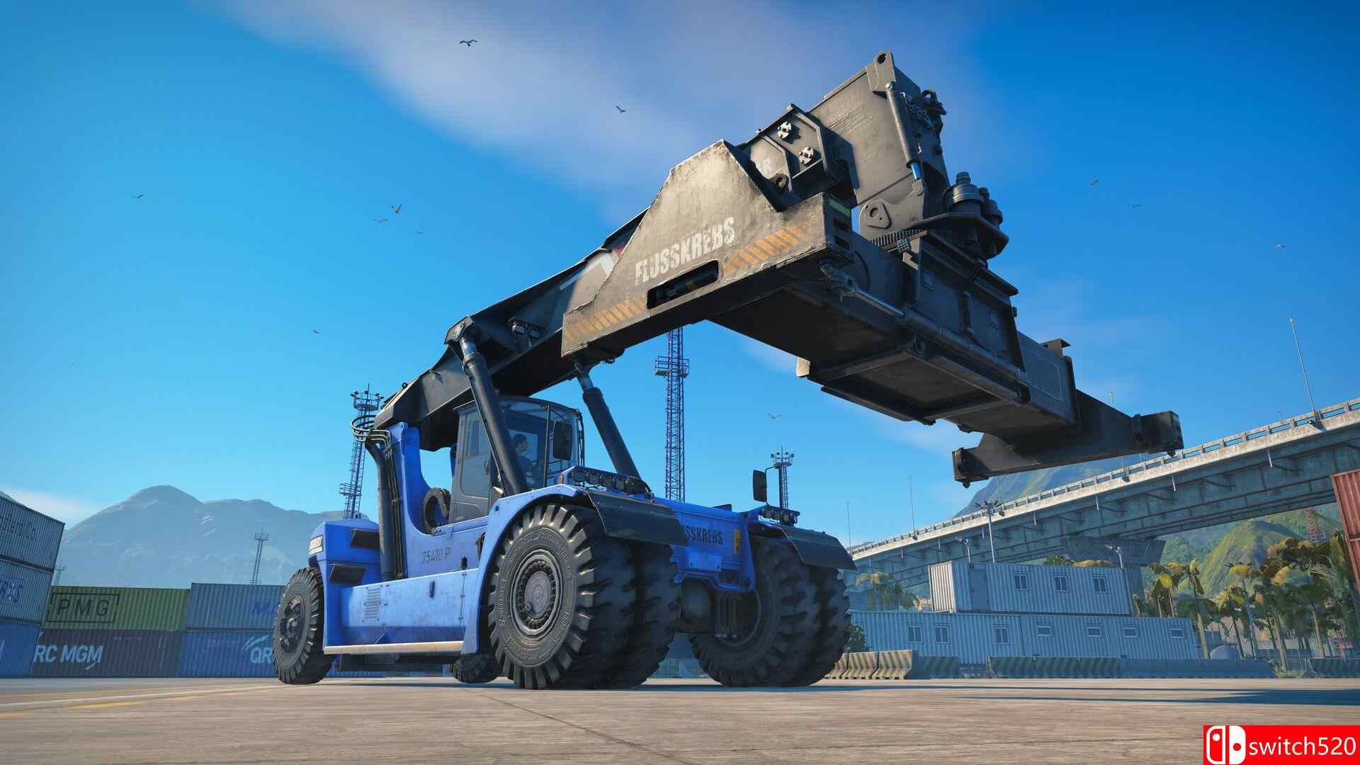 《Docked（Docked）》官方中文 集成深水区DLC RUNE镜像版[CN/EN]_1