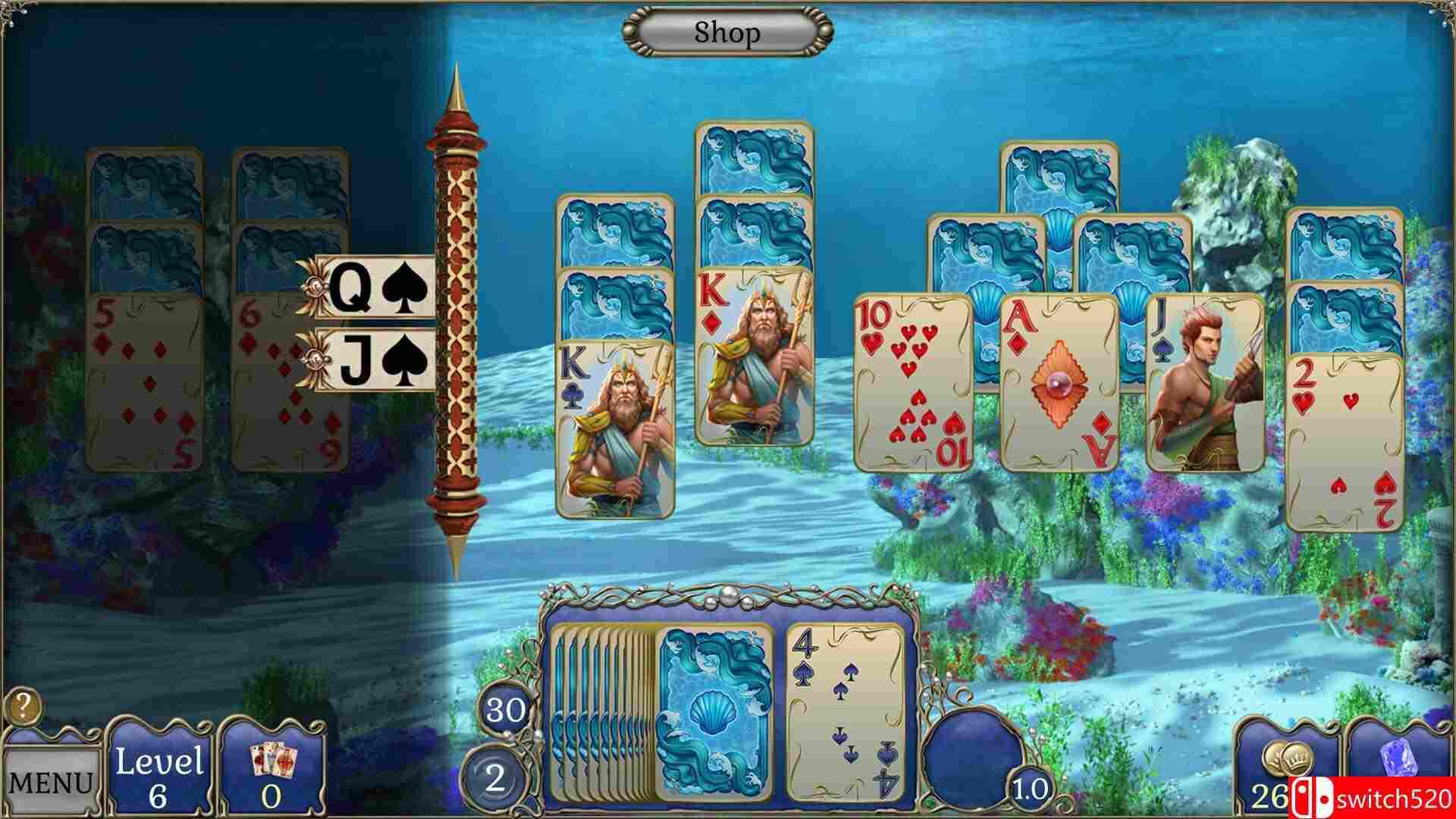 《宝石配对：阿特兰蒂斯纸牌5（Jewel Match Atlantis Solitaire 5 ）》RAZOR硬盘版[EN]_5