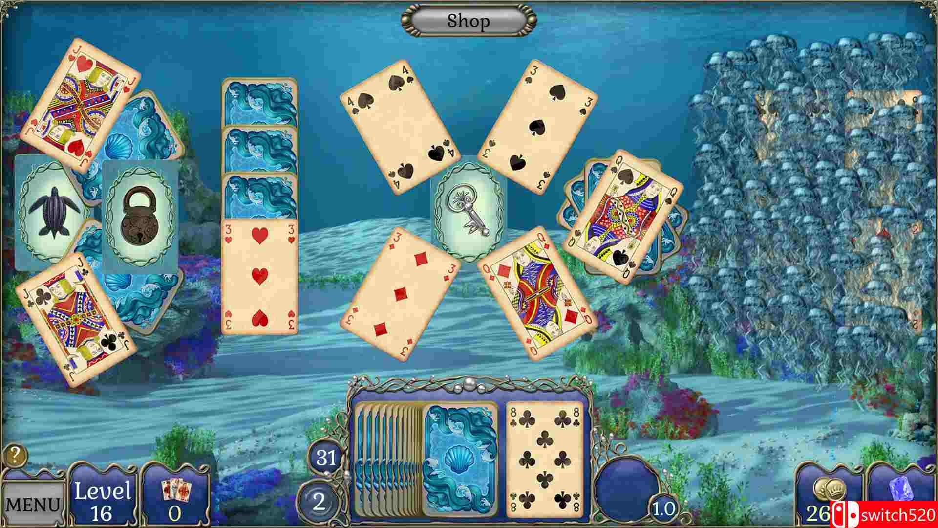 《宝石配对：阿特兰蒂斯纸牌5（Jewel Match Atlantis Solitaire 5 ）》RAZOR硬盘版[EN]_3