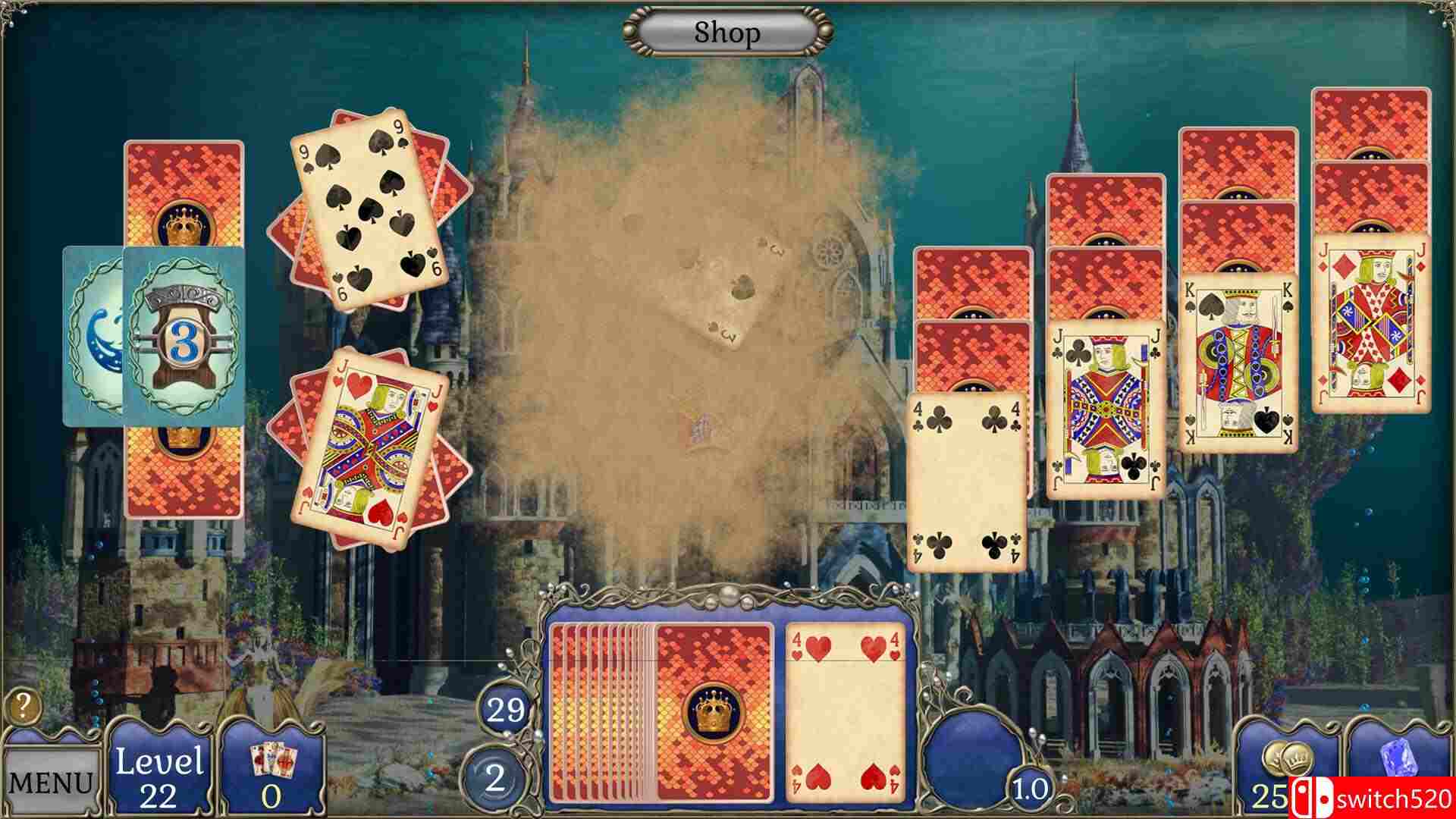 《宝石配对：阿特兰蒂斯纸牌5（Jewel Match Atlantis Solitaire 5 ）》RAZOR硬盘版[EN]_2