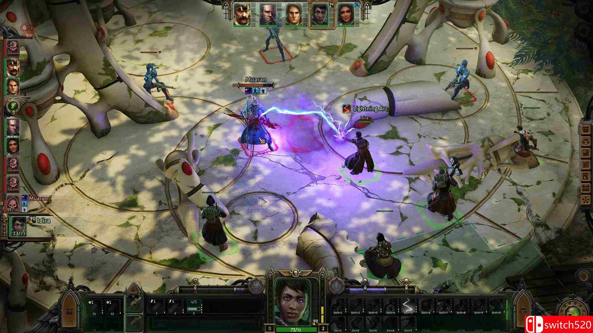 《战锤40K：行商浪人（Warhammer 40000：Rogue Trader）》集成无限藏馆DLC RUNE镜像版[CN/EN/JP]_5