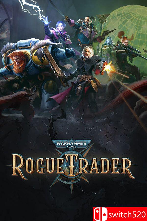 《战锤40K：行商浪人（Warhammer 40000：Rogue Trader）》集成无限藏馆DLC RUNE镜像版[CN/EN/JP]_0