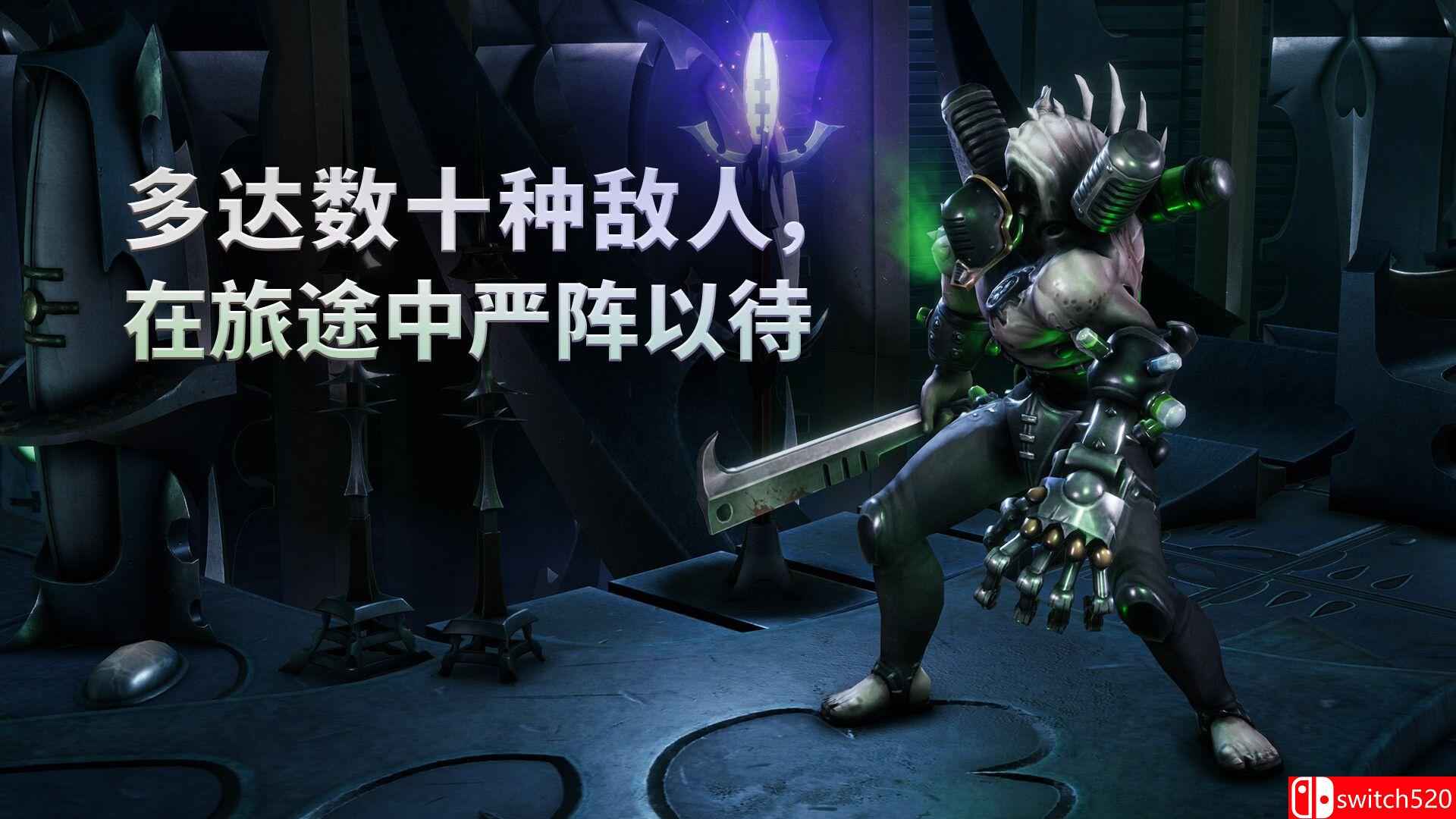 《战锤40K：行商浪人（Warhammer 40000：Rogue Trader）》集成无限藏馆DLC RUNE镜像版[CN/EN/JP]_3