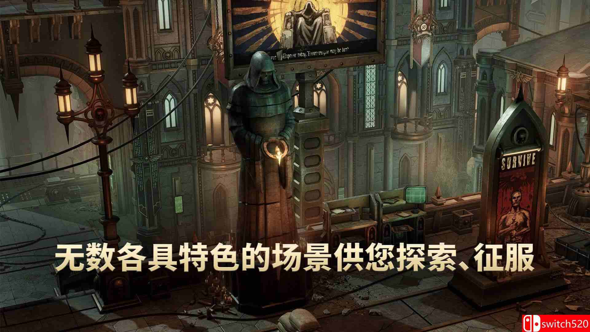 《战锤40K：行商浪人（Warhammer 40000：Rogue Trader）》集成无限藏馆DLC RUNE镜像版[CN/EN/JP]_4