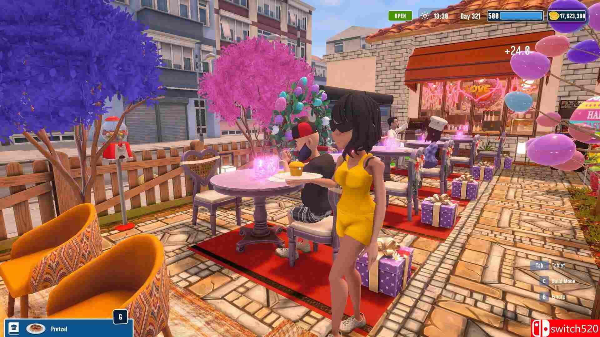 《烤串大厨! 餐厅模拟器（Kebab Chefs! - Restaurant Simulator）》TENOKE镜像版[CN/EN/JP]_5