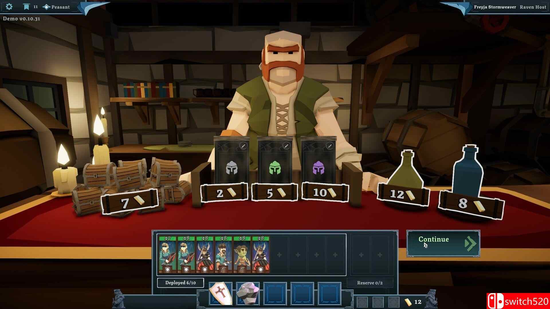 《桌上谈兵（Tabletop Tavern）》官方中文 TENOKE镜像版[CN/TW/EN/JP]_5