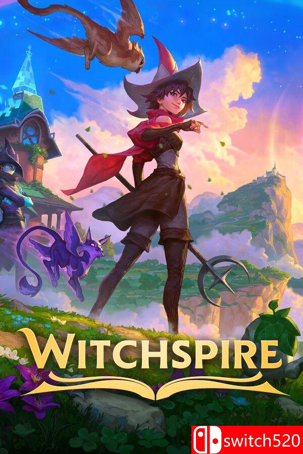 《巫塔战记（Witchspire）》官方中文 v0.1.0h 0xdeadcode硬盘版[CN/TW/EN/JP]_0