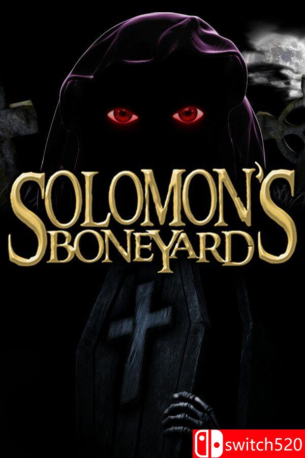 《所罗门的墓地：丑陋的复古版所罗门骸骨场：骇人复古版（Solomons Boneyard Hideous Retro）》P2P硬盘版[EN]_0