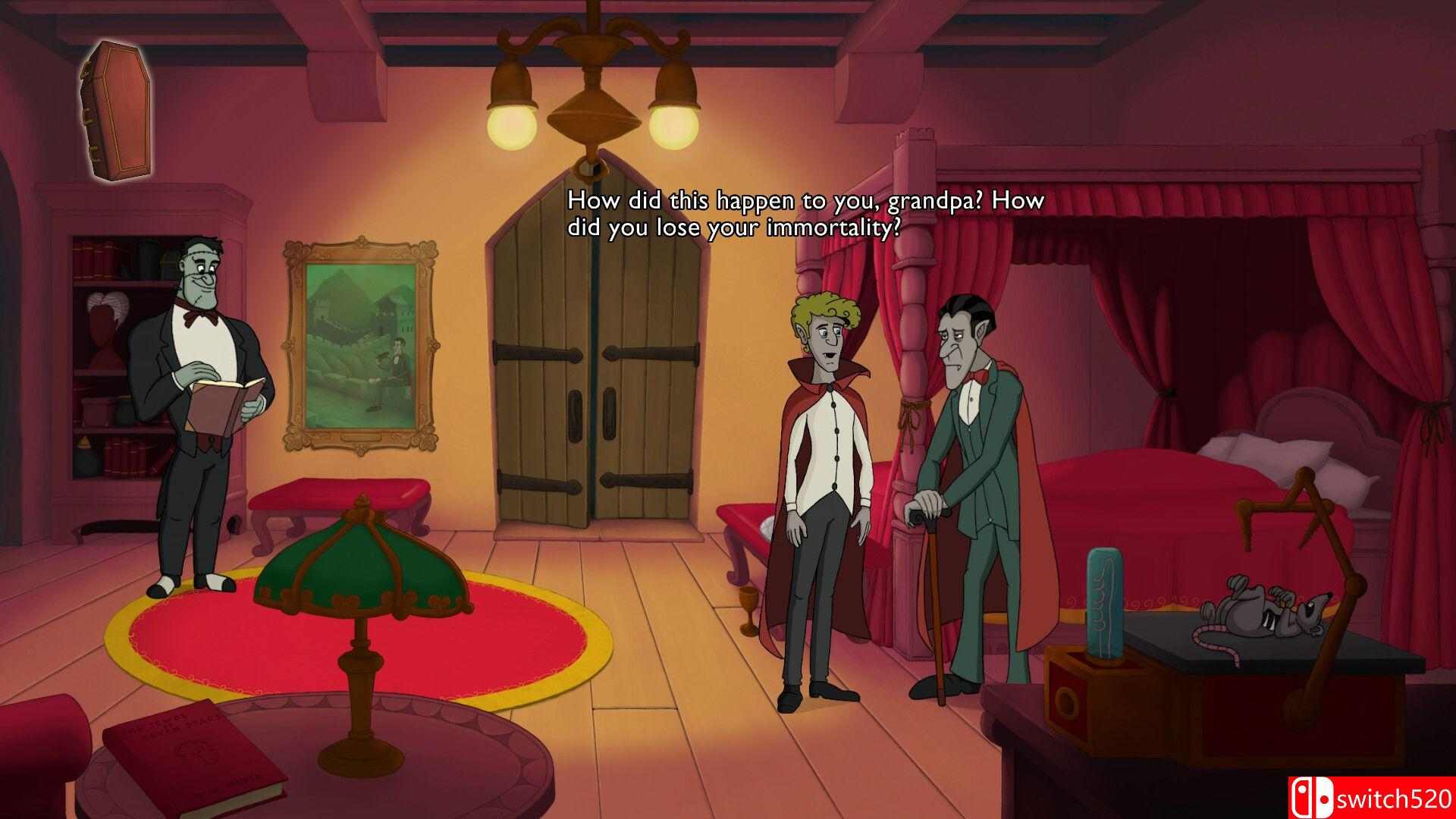 《没用的吸血鬼尚皮（Champy the Useless Vampire）》Build 18580865 P2P硬盘版[EN]_4