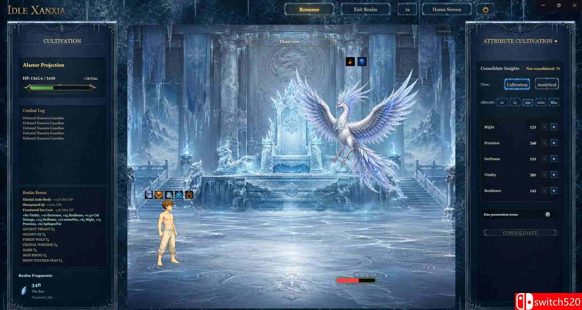 《放置修仙（Idle Xanxia）》v0.8.6 P2P硬盘版[EN]_1