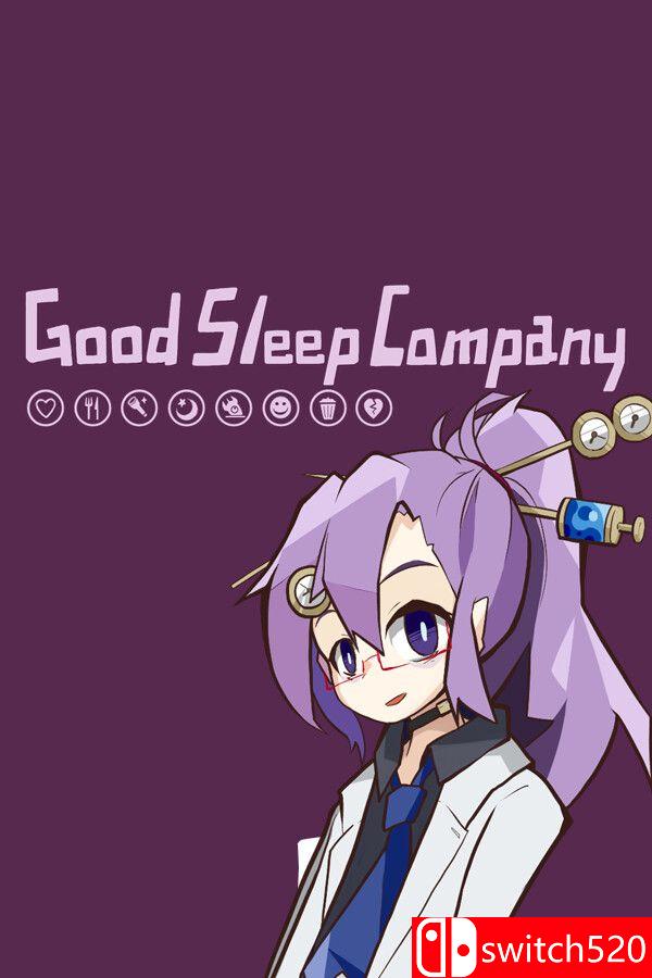 《优质睡眠公司（Good Sleep Company）》Build 21179652 P2P硬盘版[EN/JP]_0