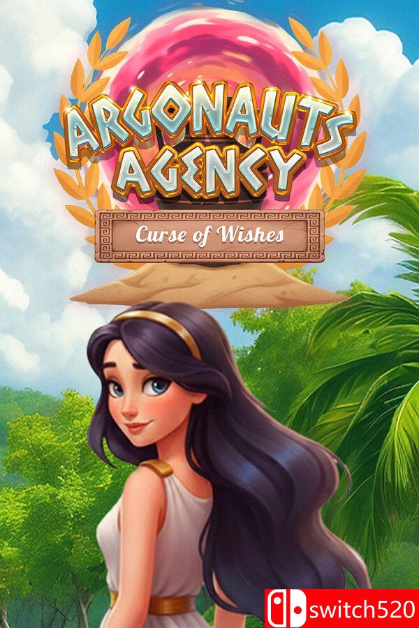 《阿尔戈英雄事务所：诅咒之愿（Argonauts Agency: Curse of Wishes）》RAZOR硬盘版[EN]_0