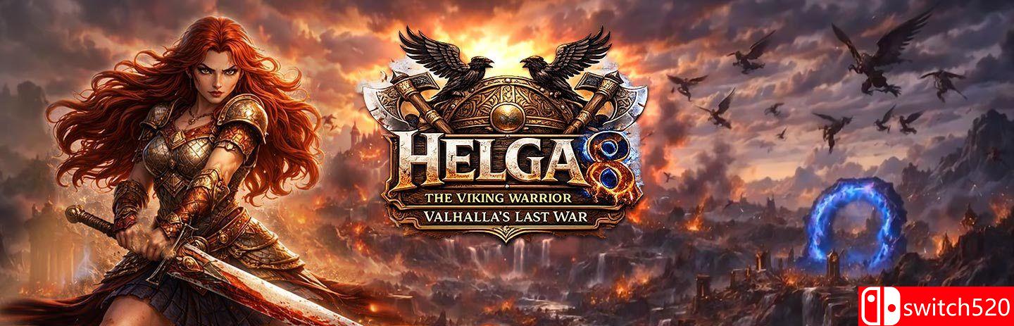 《赫尔加维京战士8：英灵殿终战（Helga Viking Warrior Valhalla's Last War）》RAZOR硬盘版[EN]_0
