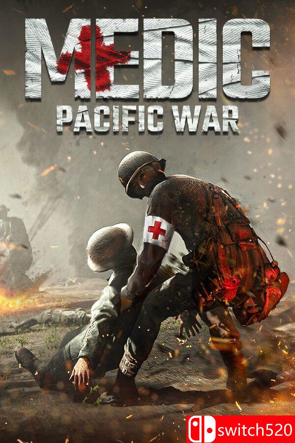 《医疗兵：太平洋战争（Medic: Pacific War）》Build 23701874 P2P硬盘版[EN]_0