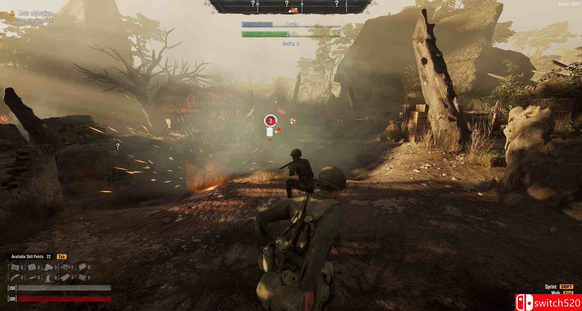 《医疗兵：太平洋战争（Medic: Pacific War）》Build 23701874 P2P硬盘版[EN]_4