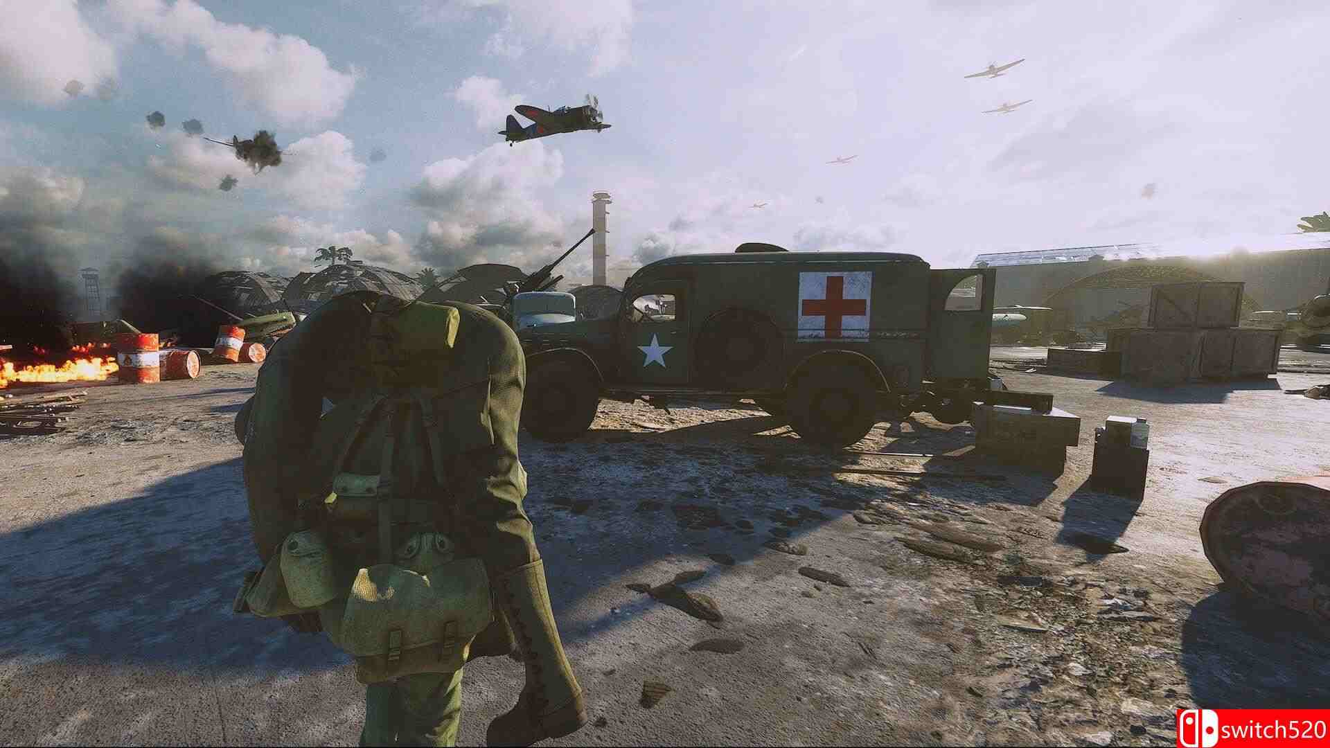 《医疗兵：太平洋战争（Medic: Pacific War）》Build 23701874 P2P硬盘版[EN]_2