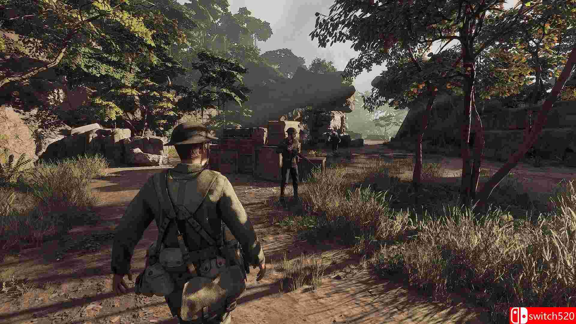 《医疗兵：太平洋战争（Medic: Pacific War）》Build 23701874 P2P硬盘版[EN]_1