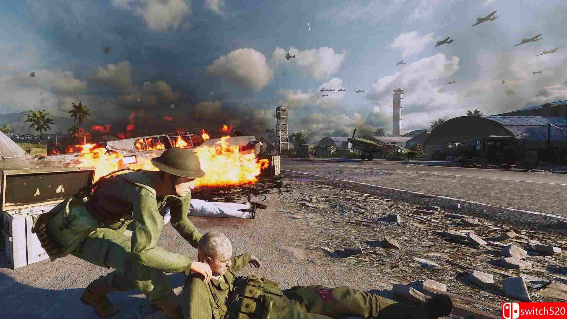 《医疗兵：太平洋战争（Medic: Pacific War）》Build 23701874 P2P硬盘版[EN]_5