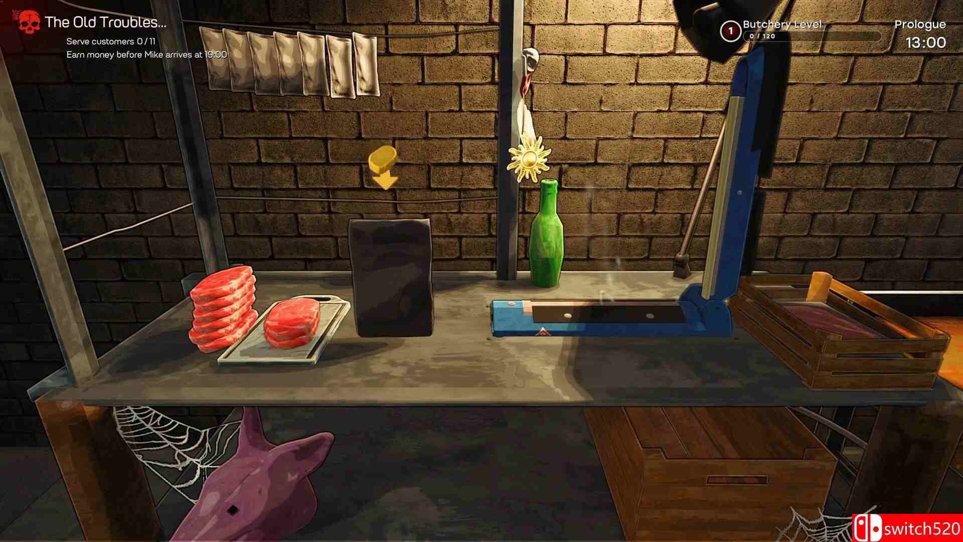 《僵尸屠夫：怪物商业模拟器（ZOMBUTCHER: Monster Business Simulator）》P2P硬盘版[CN/EN]_5