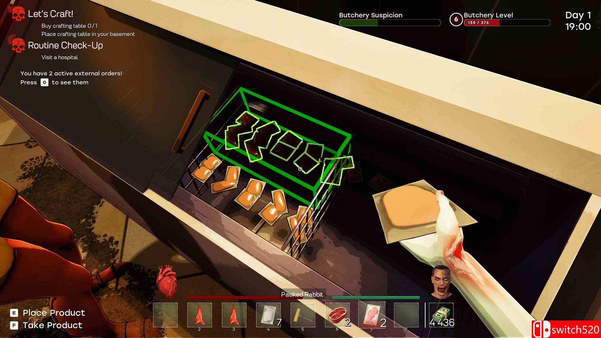 《僵尸屠夫：怪物商业模拟器（ZOMBUTCHER: Monster Business Simulator）》P2P硬盘版[CN/EN]_1
