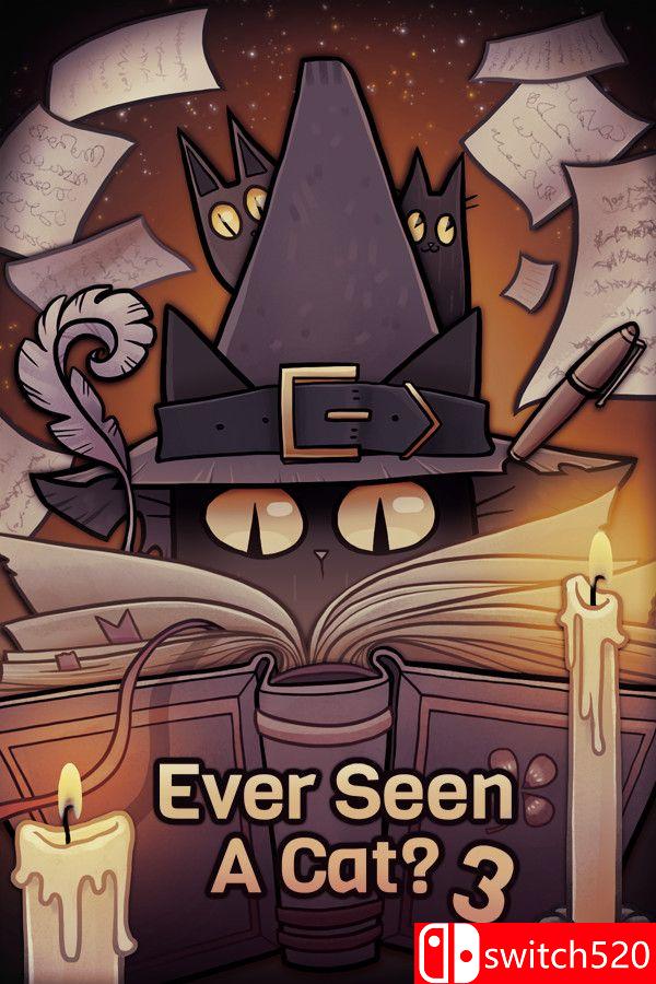 《你见过猫吗？3（Ever Seen A Cat? 3）》v10000752 P2P硬盘版[EN]_0