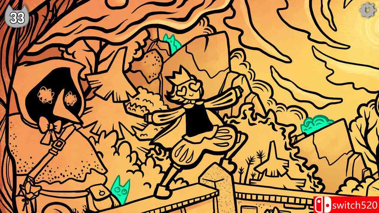《你见过猫吗？3（Ever Seen A Cat? 3）》v10000752 P2P硬盘版[EN]_2