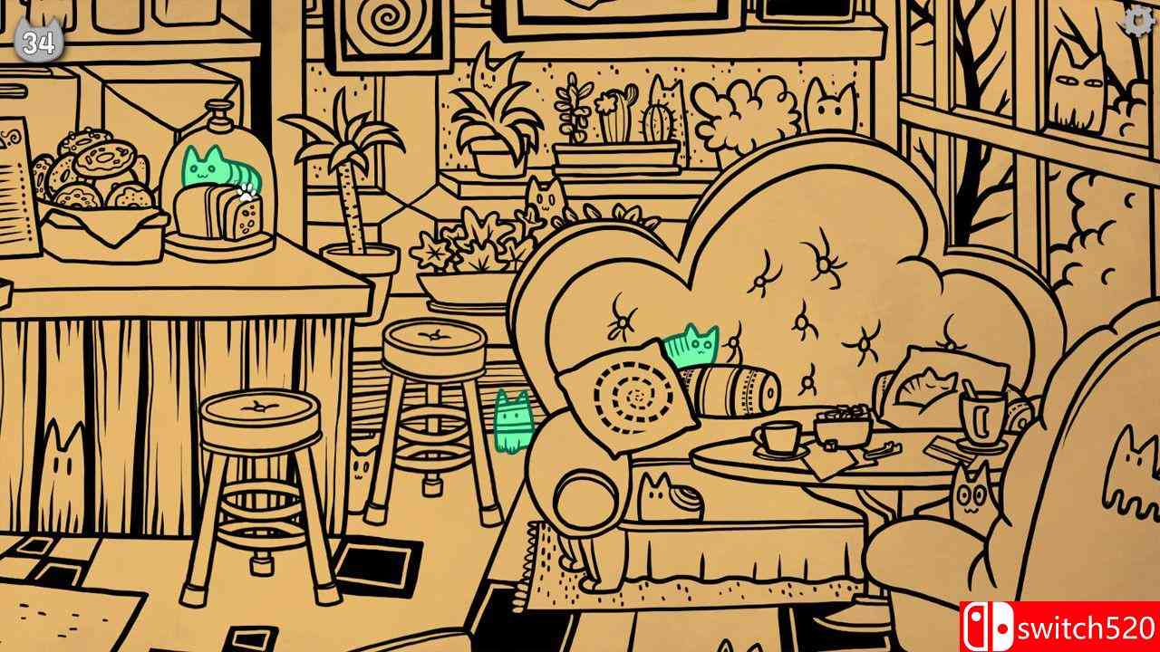 《你见过猫吗？2（Ever Seen A Cat? 2）》v9780001 P2P硬盘版[EN]_5